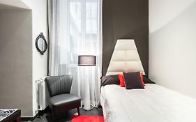 Rome In Your Heart - Spagna Single Room